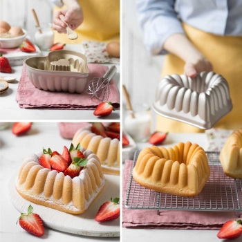 Baking Pan - Mini Beatrice